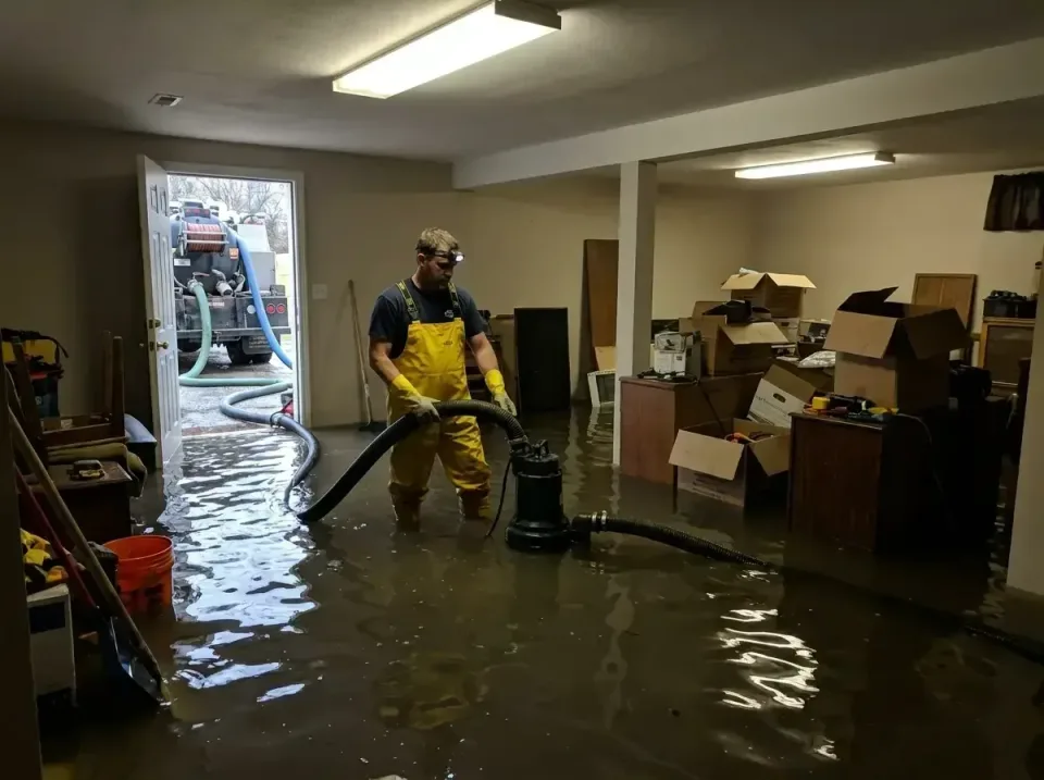 basement-burst-pipe-flooding-a-001 — frequently asked questions, 24-Hour Water Damage Restoration Services in Matteson, IL